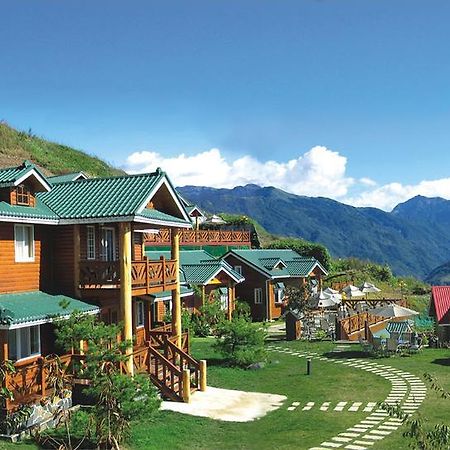 清境豐田桂林山莊民宿 Ren'ai Exterior photo