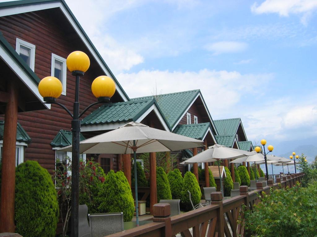 清境豐田桂林山莊民宿 Ren'ai Exterior photo