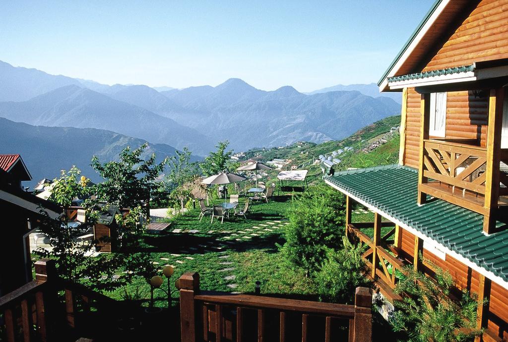 清境豐田桂林山莊民宿 Ren'ai Exterior photo