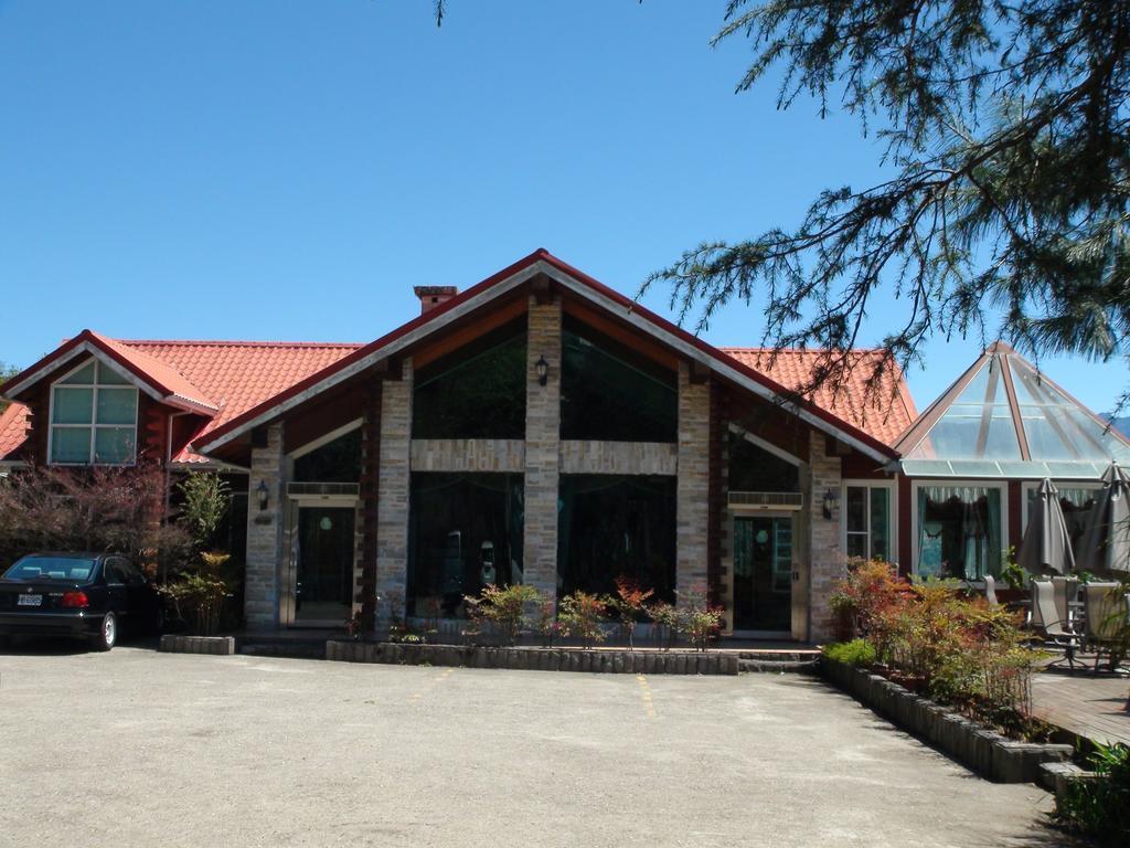 清境豐田桂林山莊民宿 Ren'ai Exterior photo