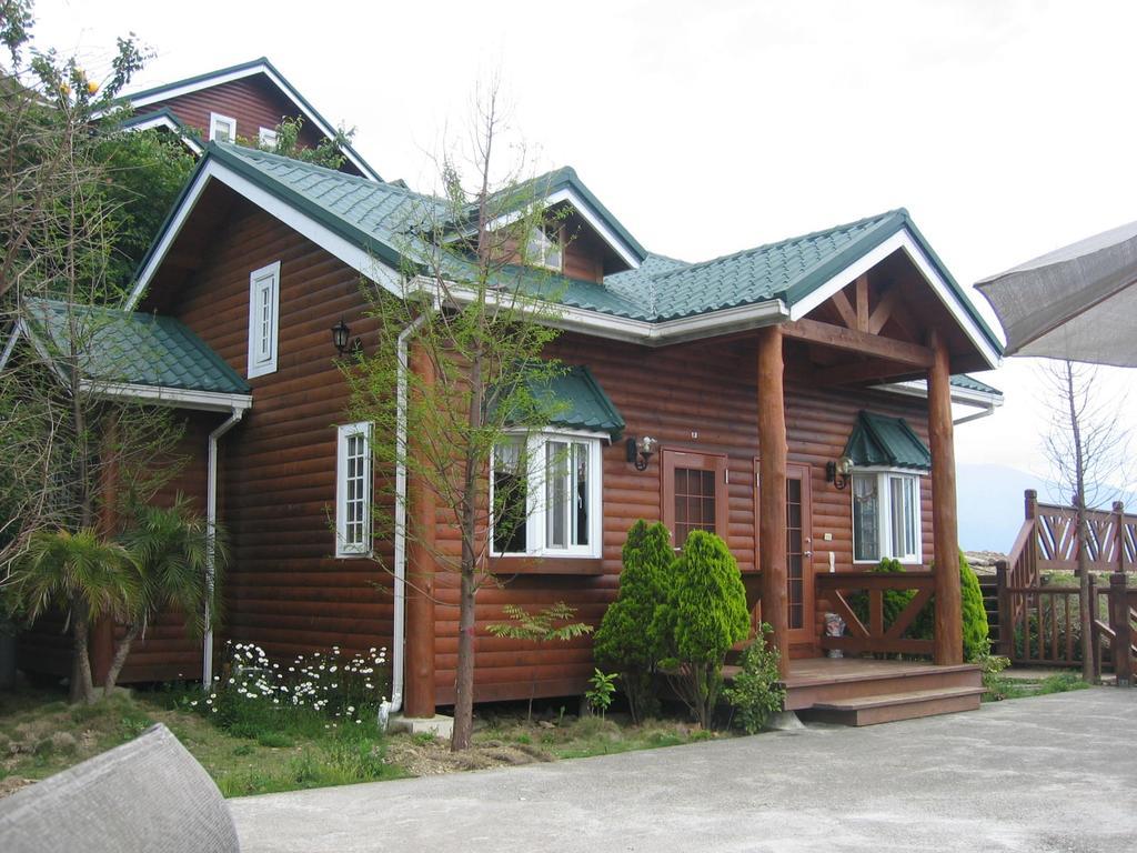 清境豐田桂林山莊民宿 Ren'ai Exterior photo